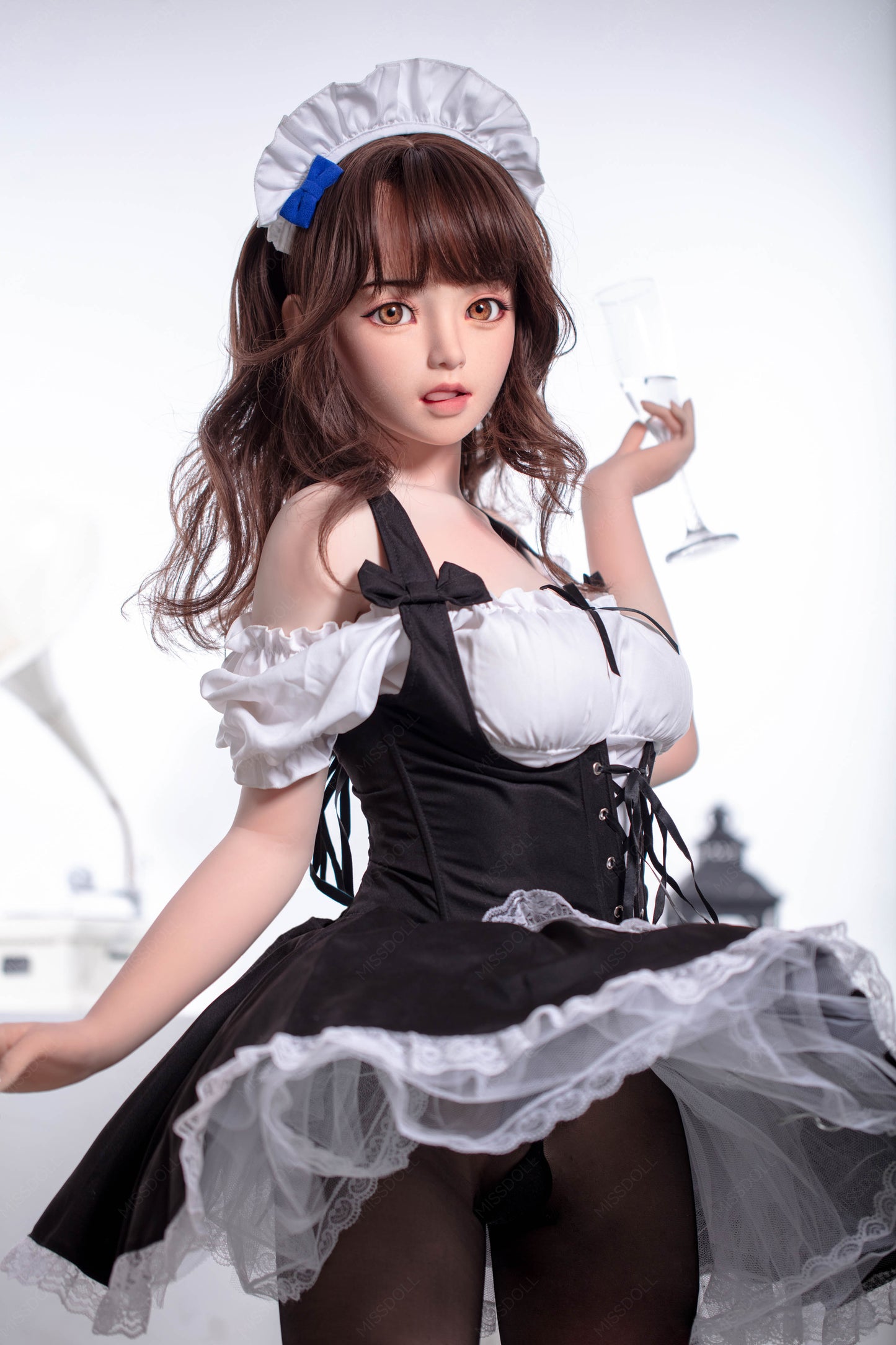 G003 Lisa 149cm C Cup Silicone Sex Doll
