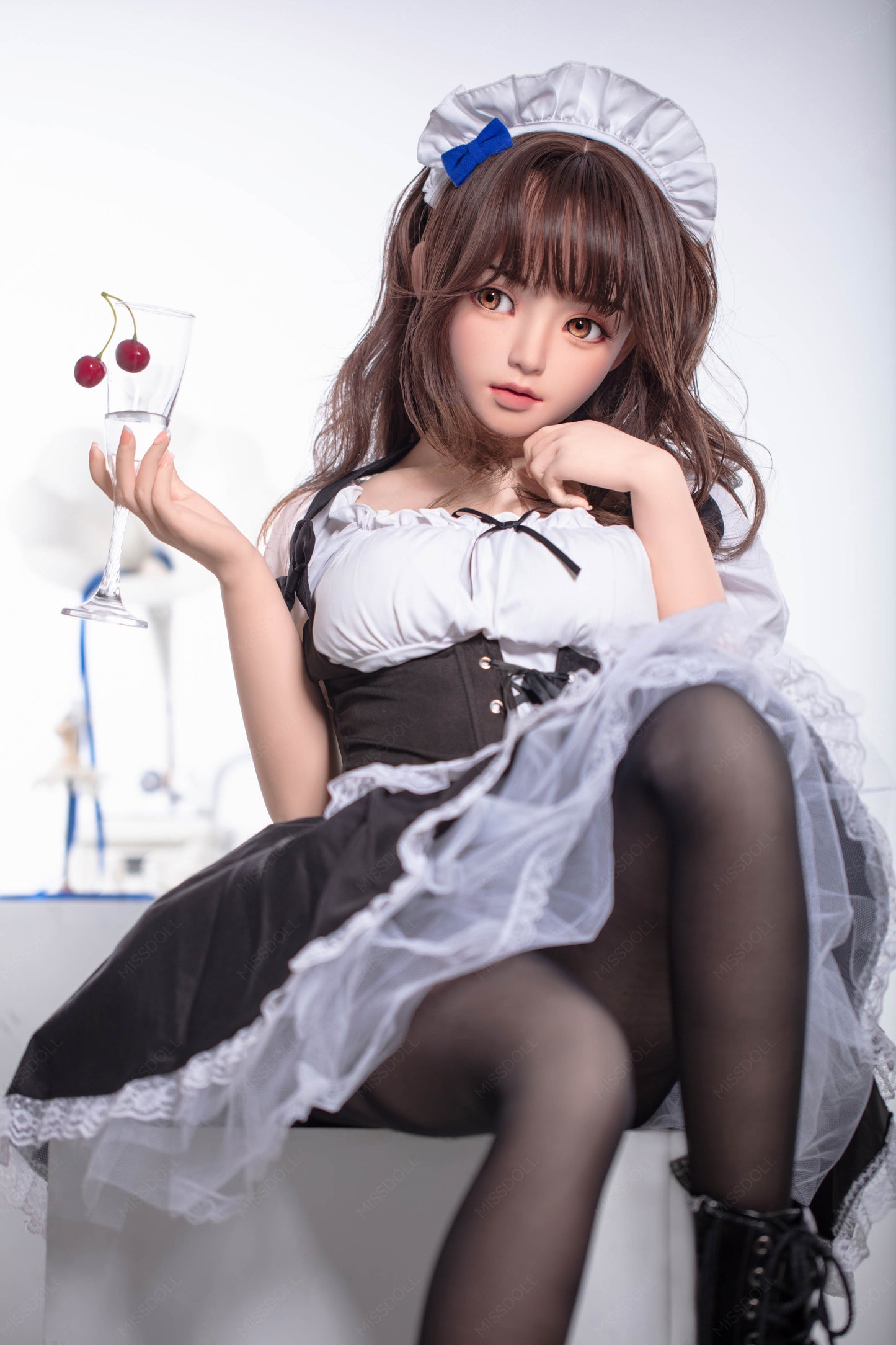 G003 Lisa 149cm C Cup Silicone Sex Doll