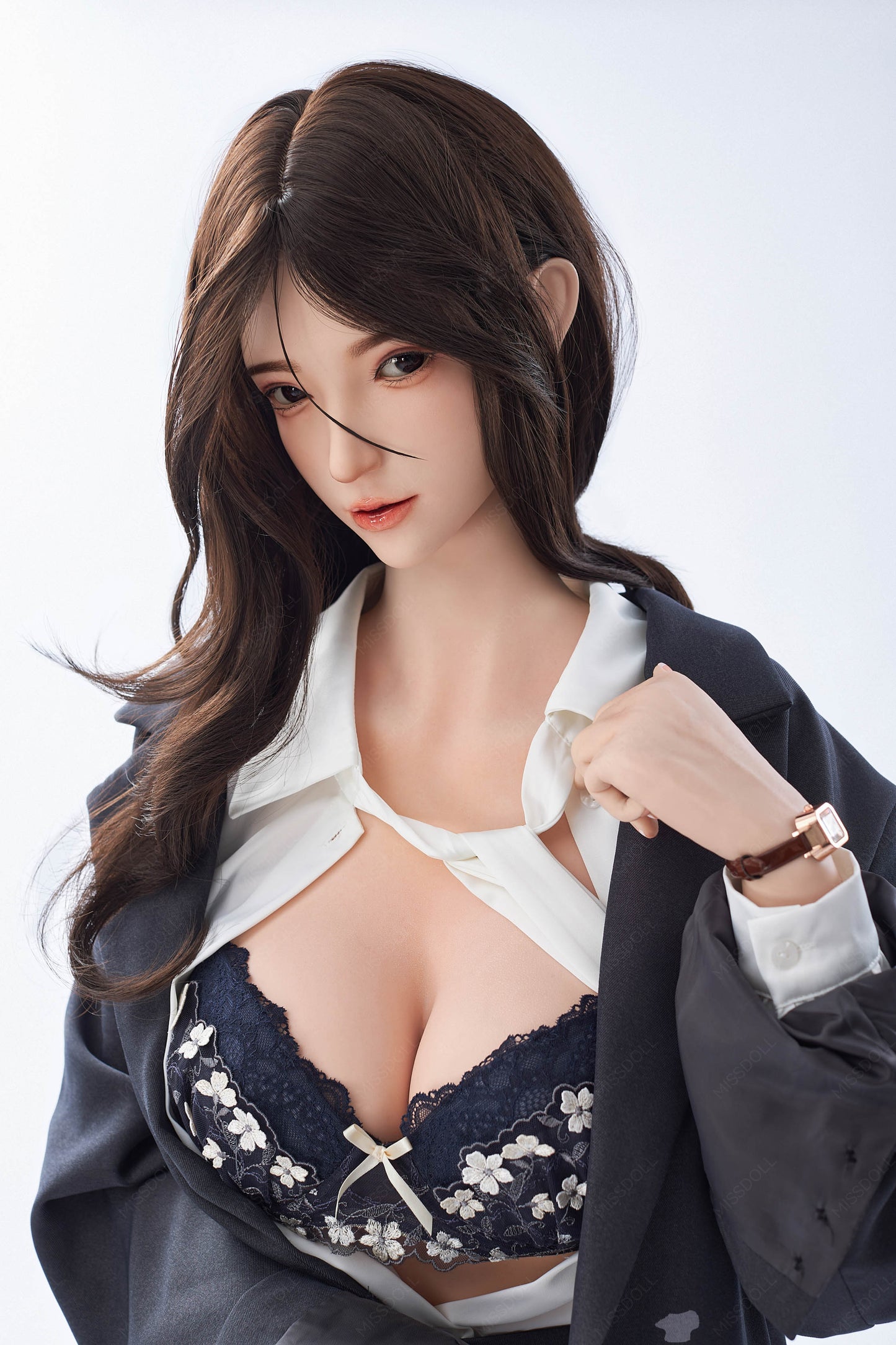 G072 Ruth 163cm D Cup Silicone Sex Doll